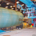 Frp Tank Production Machine FRP pipe production line winding product production line chemical equipment Manufactory
